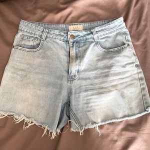 C & V Denim Shorts